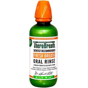 TheraBreath Fresh Breath Oral Rinse