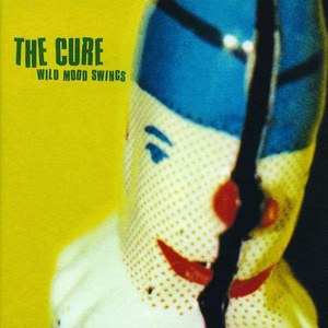 The Cure - Wild Mood Swings