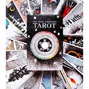 WILD UNKNOWN TAROT