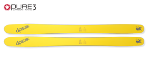 Горные лыжи Wailer 112 RP.2 Pure3 178см