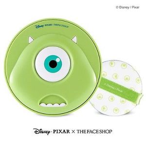 Disney The Face Shop CC Long Lasting Cushion Mike 15g 103