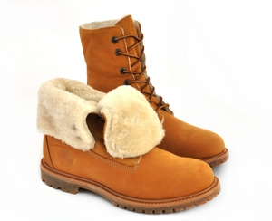 Ботинки Timberland