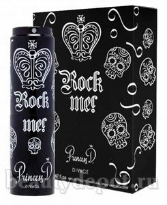 Divage Rock me парфюм