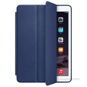 Magnetic Leather Smart Wake Case Cover for iPad 2 3 4 Mini 4 Air 2 Pro Whit Pen