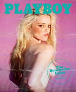 Playboy october,2016 (sky ferreira on the cover)