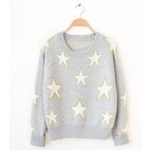 звёздный свитер
