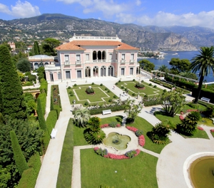 Villa Ephrussi de Rothschild