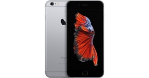 iPhone 6S 128Gb Space Gray/Silver