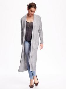 Long cardi