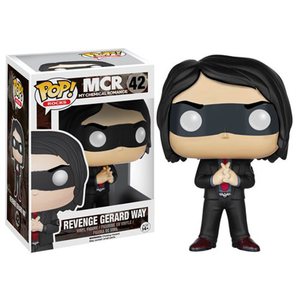 Funko Pop! MCR Gerard Way Revenge