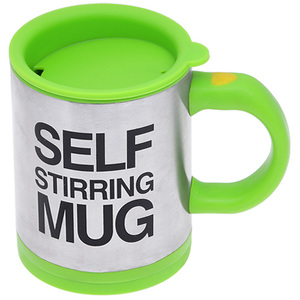 self stirring mug