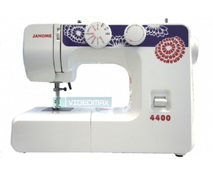 Швейная машинка Janome 4400 и лучше
