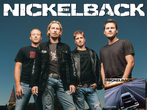 Концерт группы Nickelback