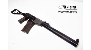 9x39 АС ВАЛ (150м/c)