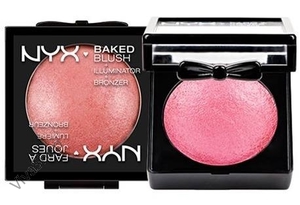 Румяна Nyx BAKED BLUSH тон 09 Journey