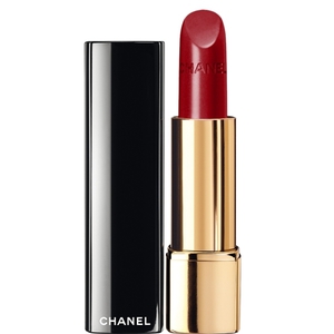 Chanel  red lipstick