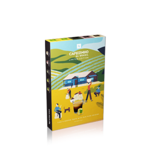 Набор капсул для кофемашины Cafezinho Pure Origin