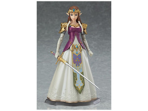 figma Zelda: Twilight Princess ver.