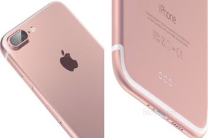 iPhone 7 Rose Gold 256Gb