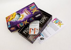 Настольная игра "Fluxx"