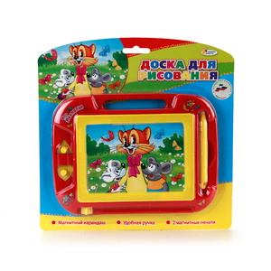 Магнитная доска для рисования Кот Леопольд