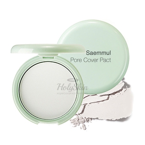 Пудра Saemmul Perfect Pore Pact