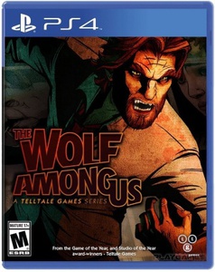 The Wolf Among Us