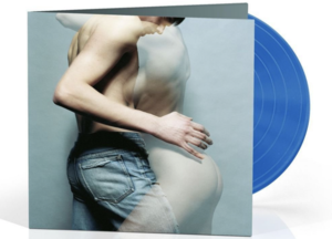 Placebo.Sleeping with ghosts. Color (Blue) Vinyl.