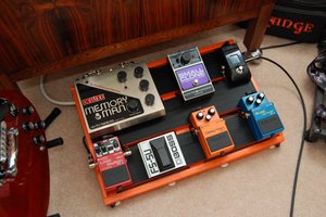 Pedalboard