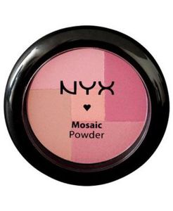 Румяна NYX Mosaic Powder Blush (Оттенок Rosey (MPB06))