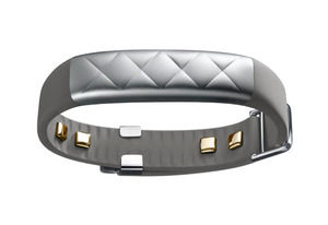 Jawbone UP 3 серебристый