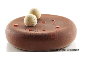 Форма силиконовая "Эклипс"