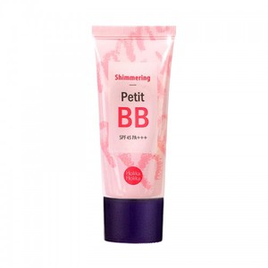 Holika Holika Petit BB cream Shimmering