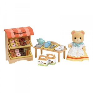 Набор Sylvanian Families Кондитерская