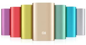 Аккумулятор Xiaomi Mi Power Bank