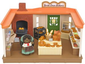 Sylvanian Families Игровой набор Пекарня