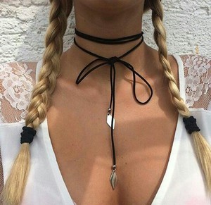 Сделать себе такой чокер