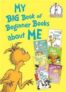 My Big Book of Beginner Books About Me