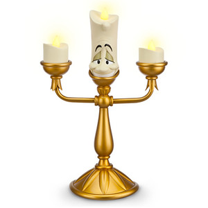 Lumiere Light-Up Figure