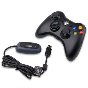 XBOX 360 wireless controller + PC receiver