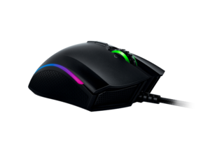 Мышка проводная Razer Mamba Chroma Tournamen