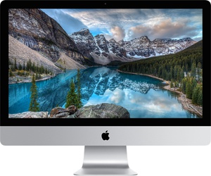 27-дюймовый iMac с дисплеем Retina 5K