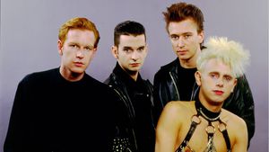 Билет на Depeche Mode