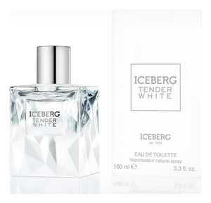 Iceberg Tender White Eau De Toilette