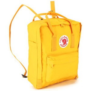 рюкзак Fjällräven Kånken ( теплый жёлтый)