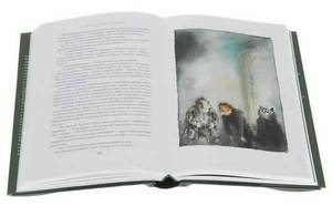 "Мастер и Маргарита" М. Булгаков книга с иллюстрациями Калиновского