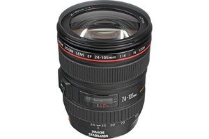 Canon EF 24-105mm f/4L IS USM