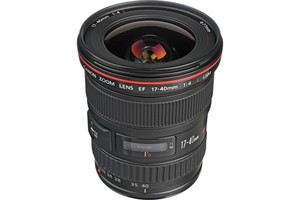 Canon EF 17-40mm f/4L USM