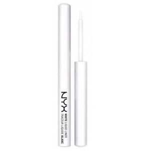 ЖИДКИЙ ЛАЙНЕР БЕЛОГО ЦВЕТА.  WHITE LIQUID LINER - WHITE 01