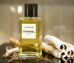 Завораживающий парфюм от Chanel Sycomore